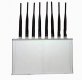 Wholesale High Power 8 Antennas 16W 3G 4G Mobile phone WiFi Jammer with Cooling Fan
