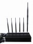 Wholesale 6 Antenna 3G 4G LTE Cell phone GPS & LOJACK Jammer