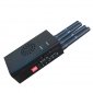Wholesale Black Portable High Power 4G LTE Mobile Phone Jammer