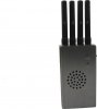 Wholesale Portable High Power Wi-Fi & Cell Phone Jammer with Fan (CDMA GSM DCS PCS 3G)