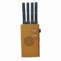 Wholesale High Power Portable GPS and Cell Phone Jammer(CDMA GSM DCS PCS 3G)