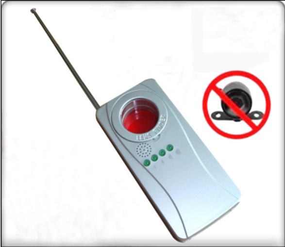 Wholesale ABS-101E Laser wired & wireless bug camera detector