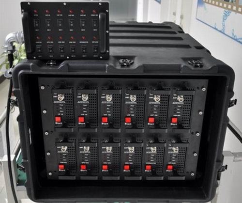 Wholesale 868W High Power Fully Integrated Broad Band Jamming System
