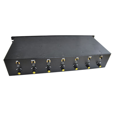 Wholesale 17 W Low Power Multi-band Jammer