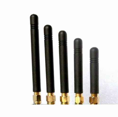 Wholesale 5pcs Replacement Antennas for Portable Signal Jammer