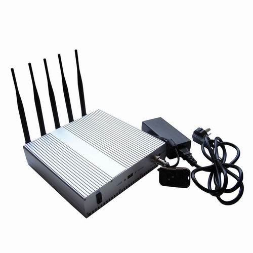 Mobile phone jammer North dakota , High Power 3G 4G LTE Cell Phone Jammer with Remote Control