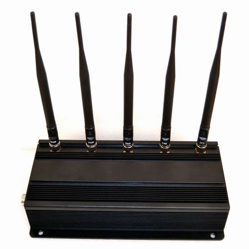 Wholesale Universal All Remote Controls Jammer & RF Jammer (868MHz/315MHz/
