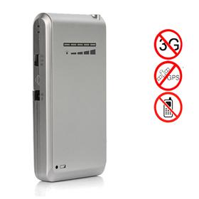 Wholesale New Cellphone Style Mini Portable Cellphone 3G & GPS Signal Jammer