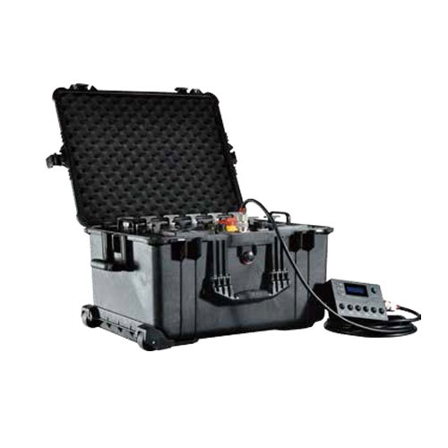 Wholesale DDS High Power Multi-Band Vehicle Bomb Jammer 20-3600MHz