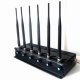 Wholesale Adjustable 3G4G High Power Cell phone Jammer with 6 Powerful Antenna ( 4G LTE + 4G Wimax)