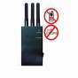 Wholesale 5-Band Portable GPS & Cell Phone Signal Jammer