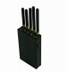 Wholesale 5 Antenna Portable Signal Jammer for GPS, Cell Phone, WiFi