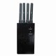 Wholesale Portable High Power 3G 4G Cell Phone Jammer with Fan (CDMA GSM DCS PCS 3G 4G wimax)