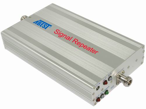 Wholesale ABS-15-1G1W GSM/3G dual signal Repeater/Amplifier/Booster