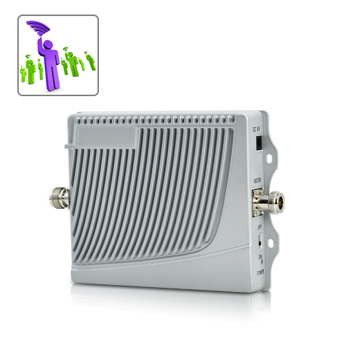 Wholesale Cell Phone Signal Booster (Dual Band GSM 900MHz/1800MHz)-EU