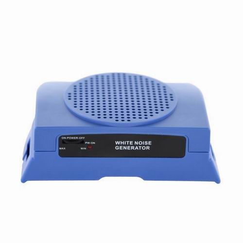 Wholesale White Noise Generator Jammer blocks Audio Voice Recorders Anti-spy gadget