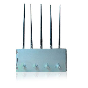 Wholesale Mobile Phone Jammers + GSM + CDMA + DCS + 3G