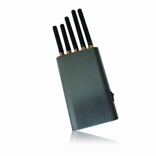 Wholesale Handheld Cell Phone & WiFi & GPS Jammer