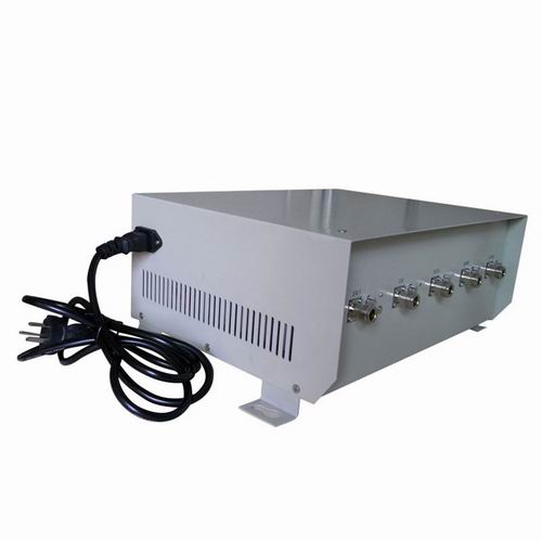 Wholesale 75W High Power Cell Phone Jammer for 4G LTE with Directional Antenna