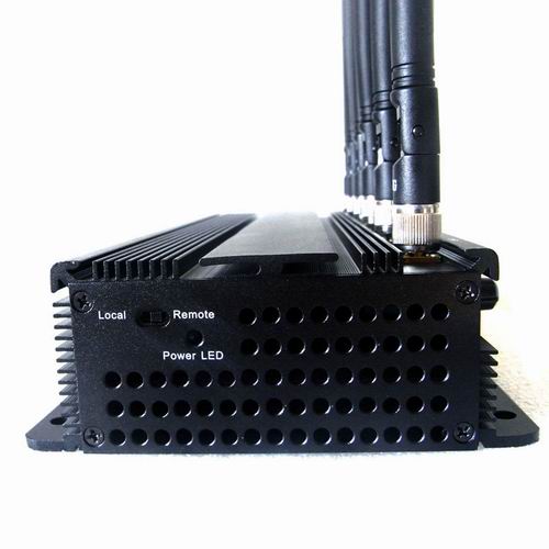 Wholesale Adjustable 3G4G All Cell phone Signal Jammer & WiFi Jammer