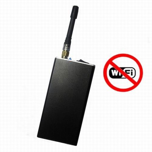 Wholesale Wireless Spy Video Camera WIFI Bluetooth Signal Jammer